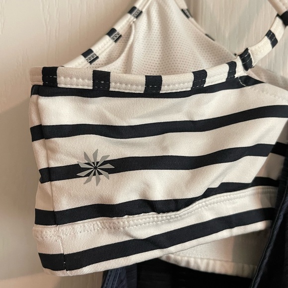 Athleta Hyper Stripe Energize Tank - Picture 6 of 6